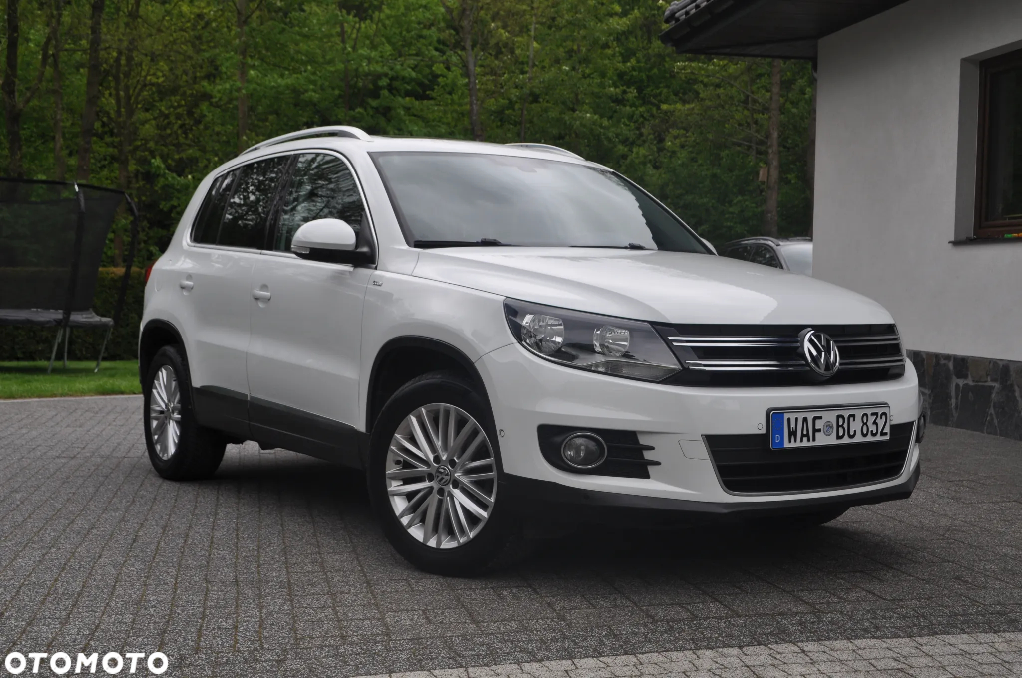 Volkswagen Tiguan 2.0 TDI Sport&Style - 2