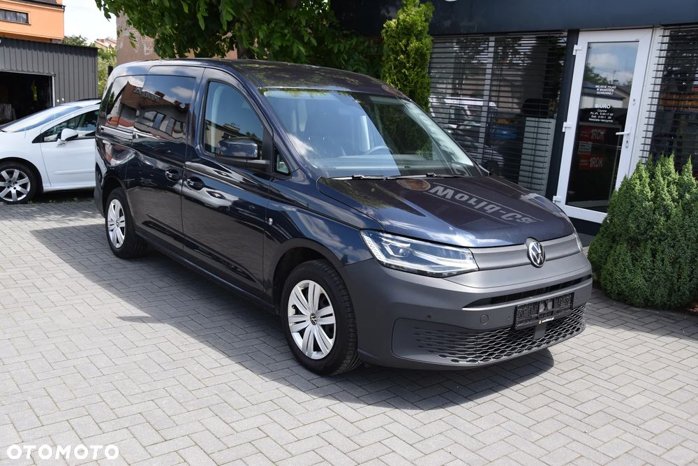 Volkswagen Caddy Maxi 2.0 TDI Trendline - 3
