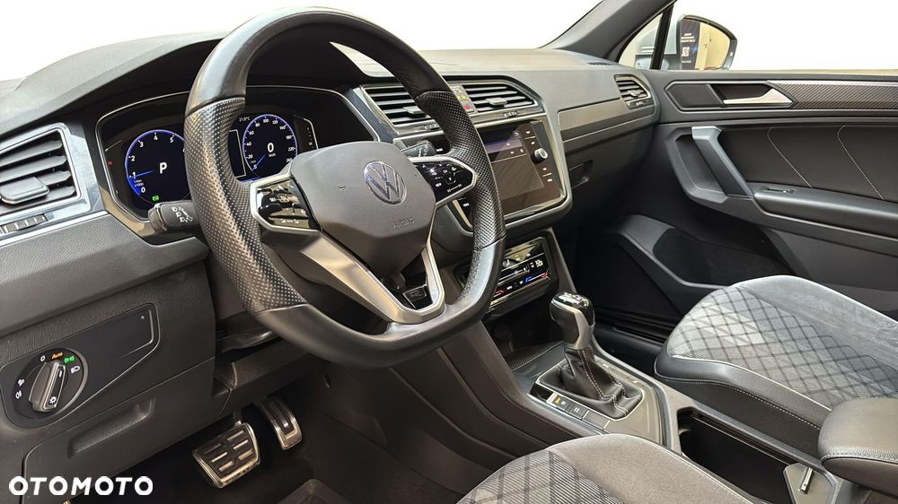 Volkswagen Tiguan 1.5 TSI EVO R-Line DSG - 10