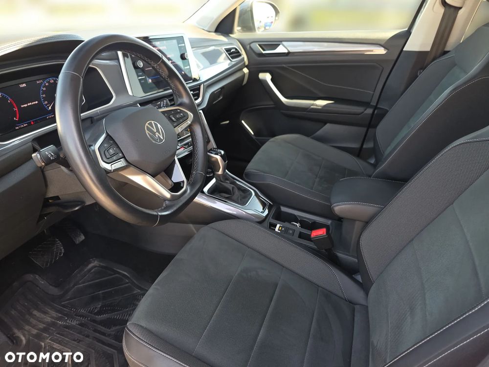 Volkswagen T-Roc 1.5 TSI Style DSG - 12