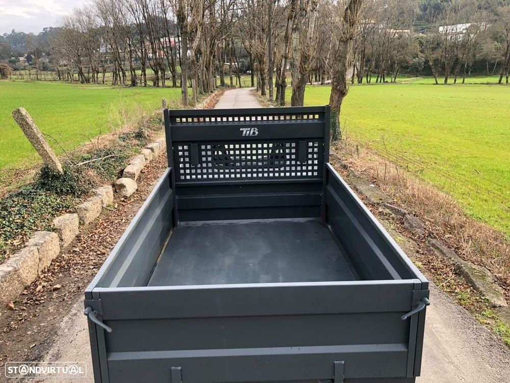 Piaggio Porter Benne - 20