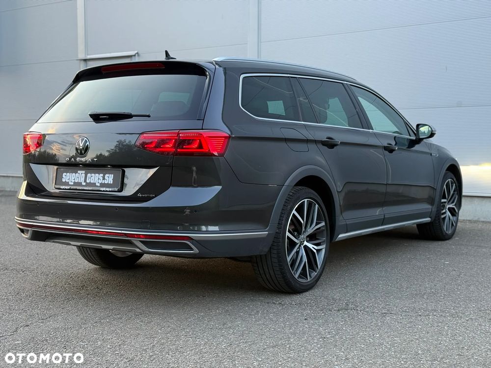 Volkswagen Passat Alltrack 2.0 TDI 4Mot DSG - 12