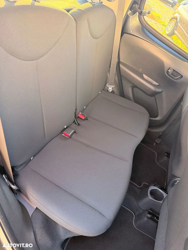 Peugeot 108 VTI 72 Style - 17