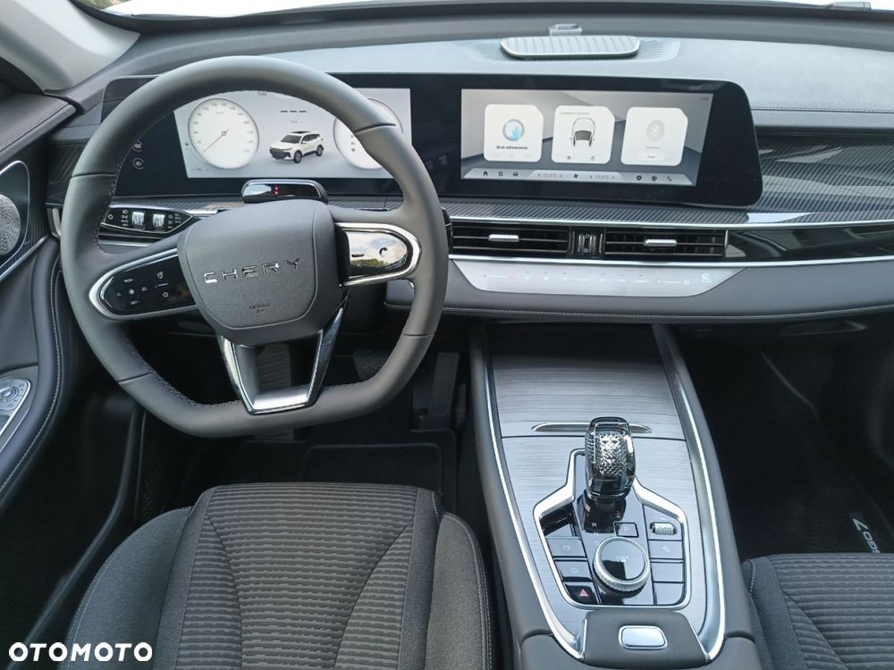 Chery Tiggo 7 1.6 T-GDI Essential DCT - 16