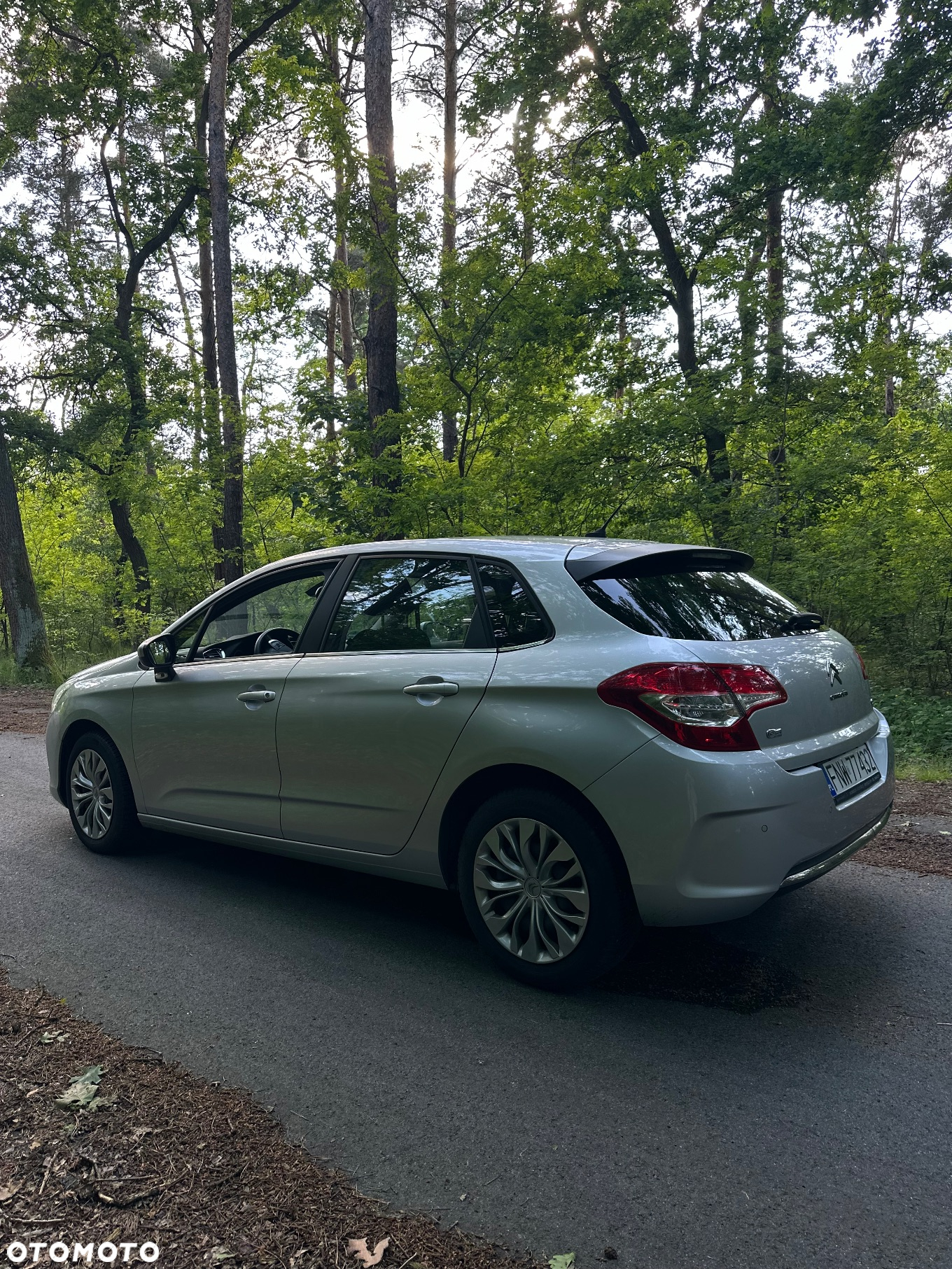 Citroën C4 1.6 HDi Exclusive - 4