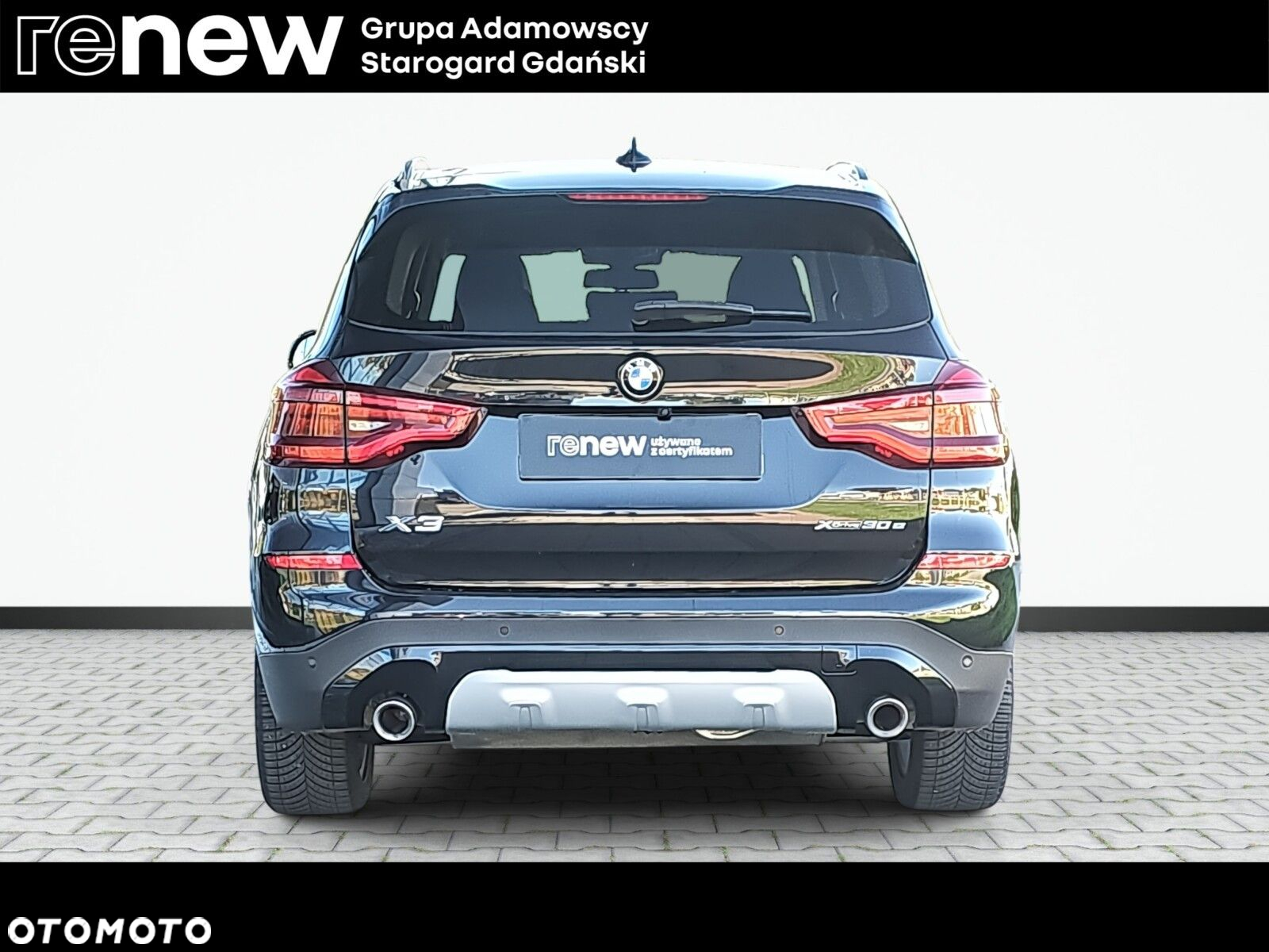 BMW X3 - 6