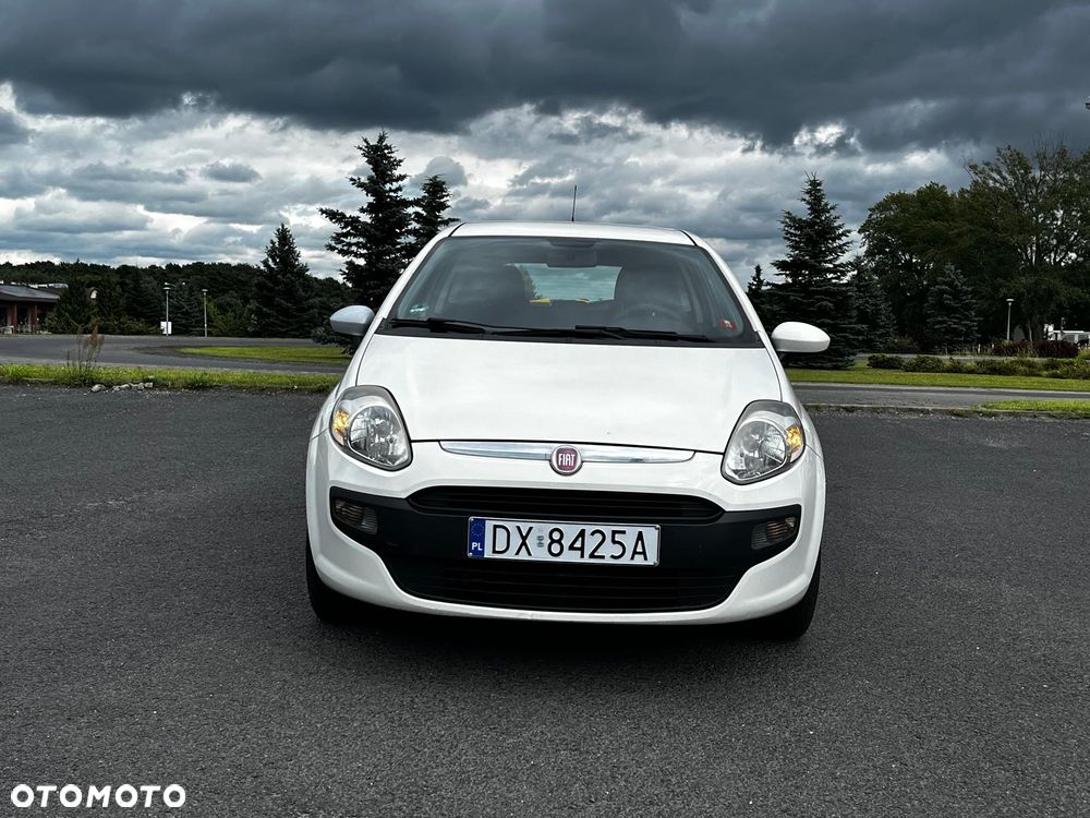 Fiat Punto Evo - 9