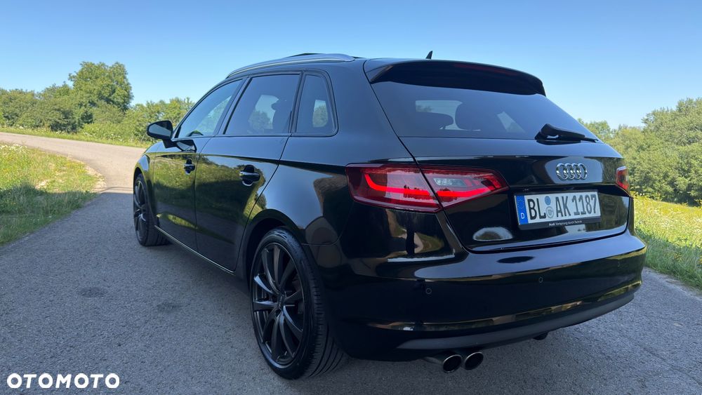 Audi A3 Sportback 1.8 TFSI S tronic S line Sportpaket - 33