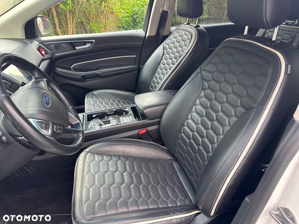 Ford Edge 2.0 EcoBlue Twin-Turbo 4WD Vignale - 14