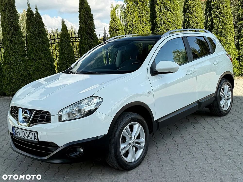 Nissan Qashqai 1.6 Tekna - 9