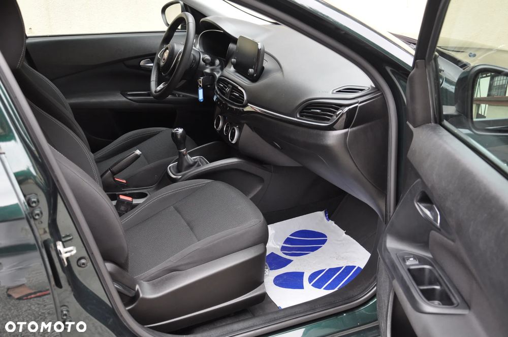Fiat Tipo - 8