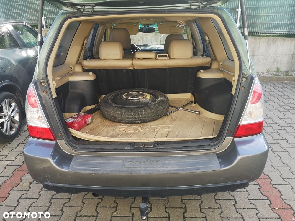 Subaru Forester - 5
