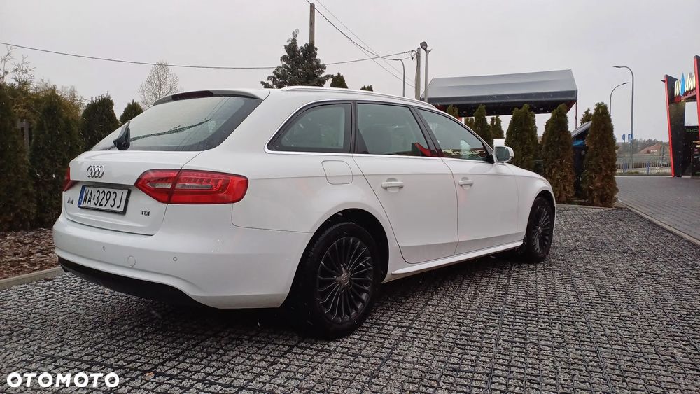 Audi A4 Avant 2.0 TDI Multitronic - 8