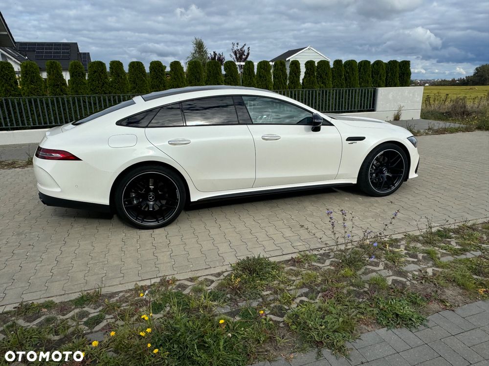 Mercedes-Benz AMG GT 43 4-Matic+ - 28