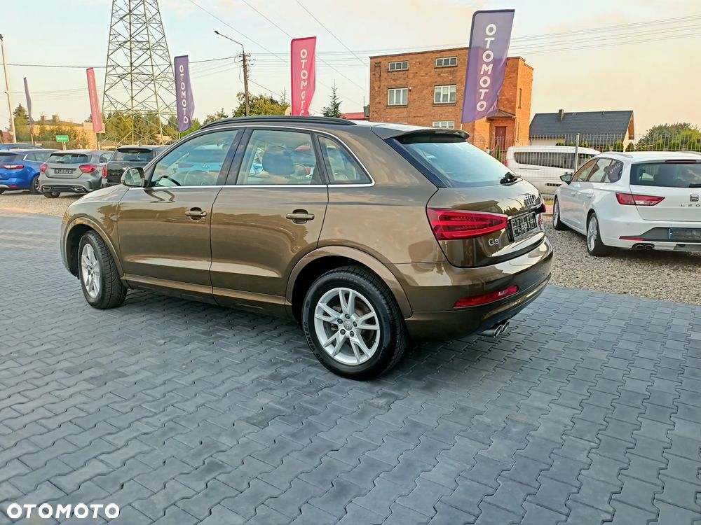 Audi Q3 2.0 TFSI Quattro S tronic - 7