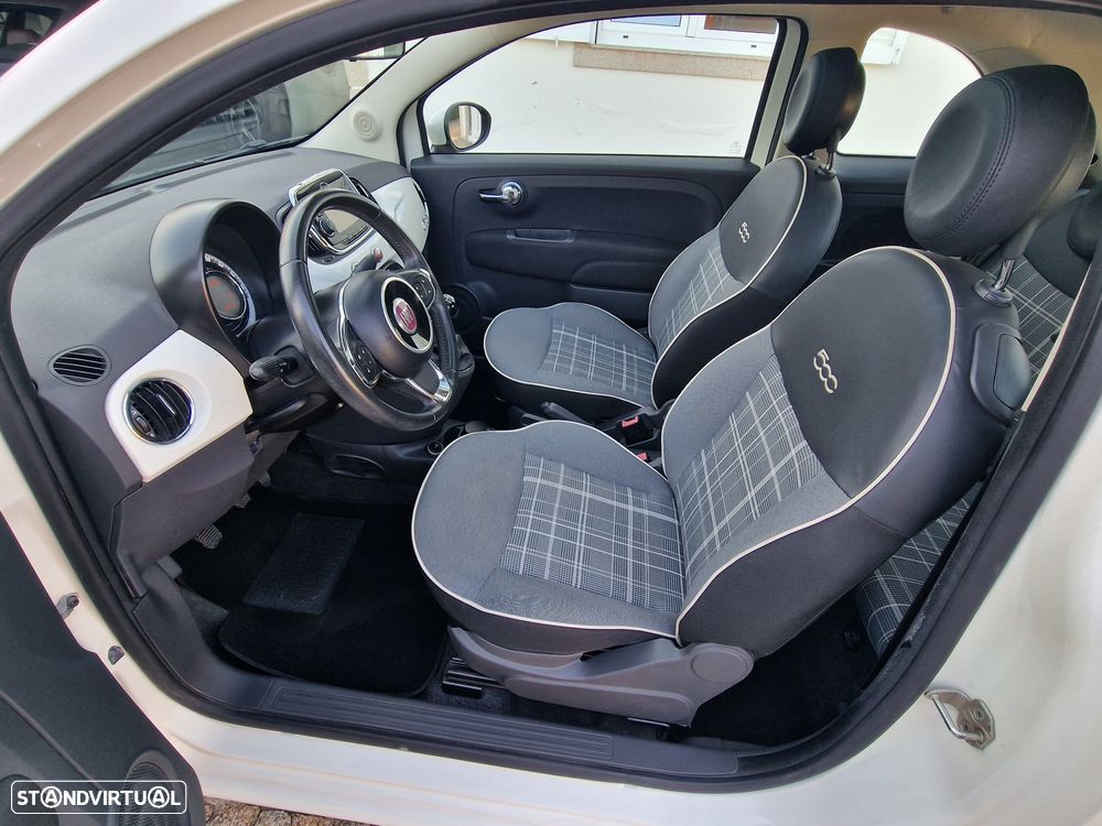 Fiat 500 1.3 16V MJ by Gucci 97g Start&Stop - 6