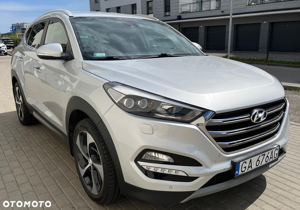 Hyundai Tucson - 28