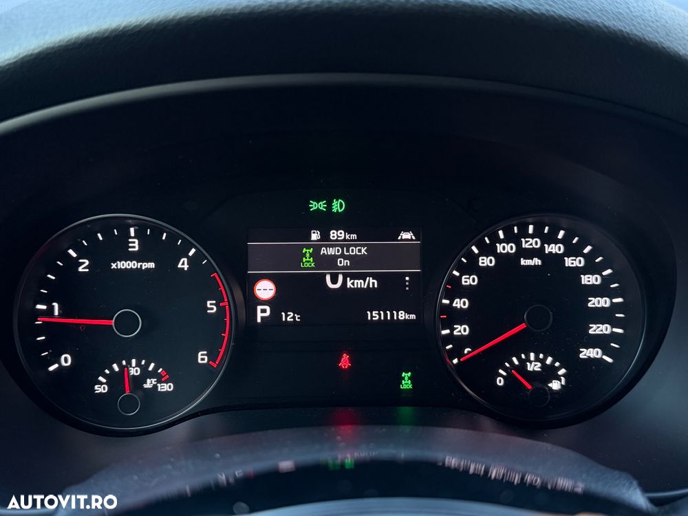 Kia Sportage 1.6 DSL MHEV 7DCT HP 4x4 GT Line - 22