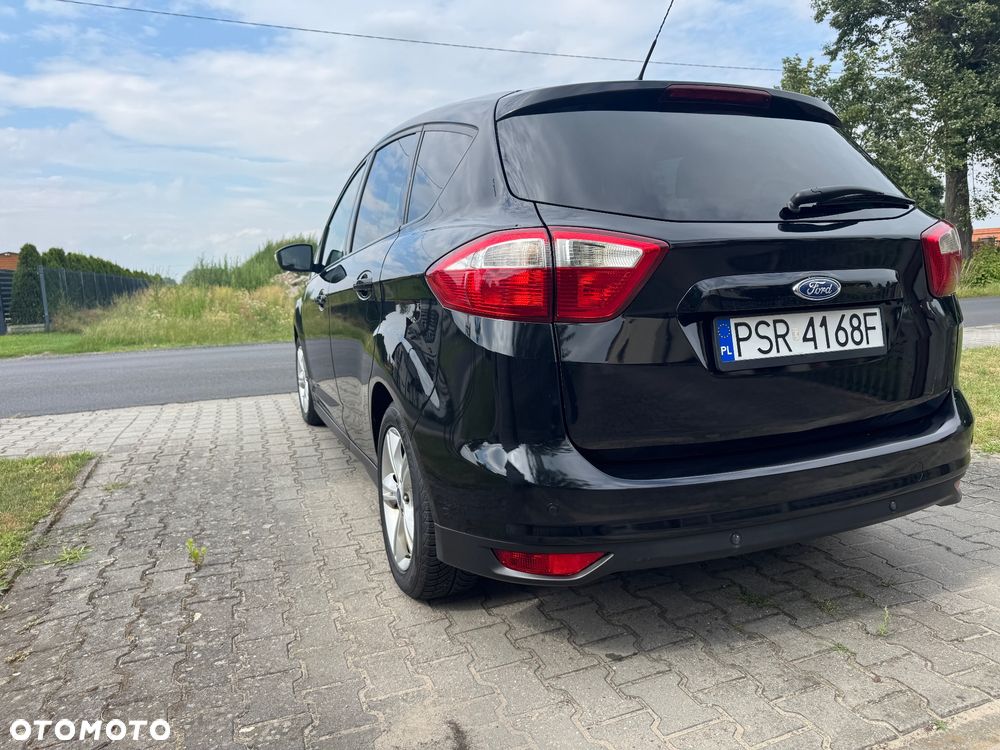 Ford C-MAX 1.6 TDCi Edition - 19