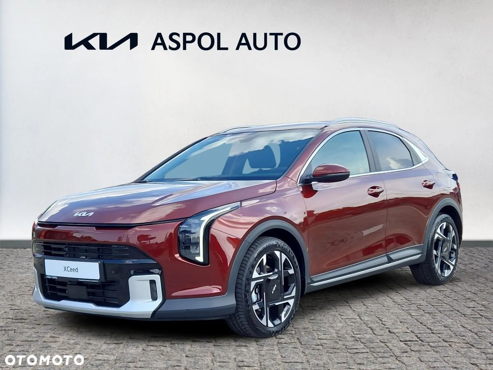 Kia XCeed 1.6 T-GDI M DCT - 2