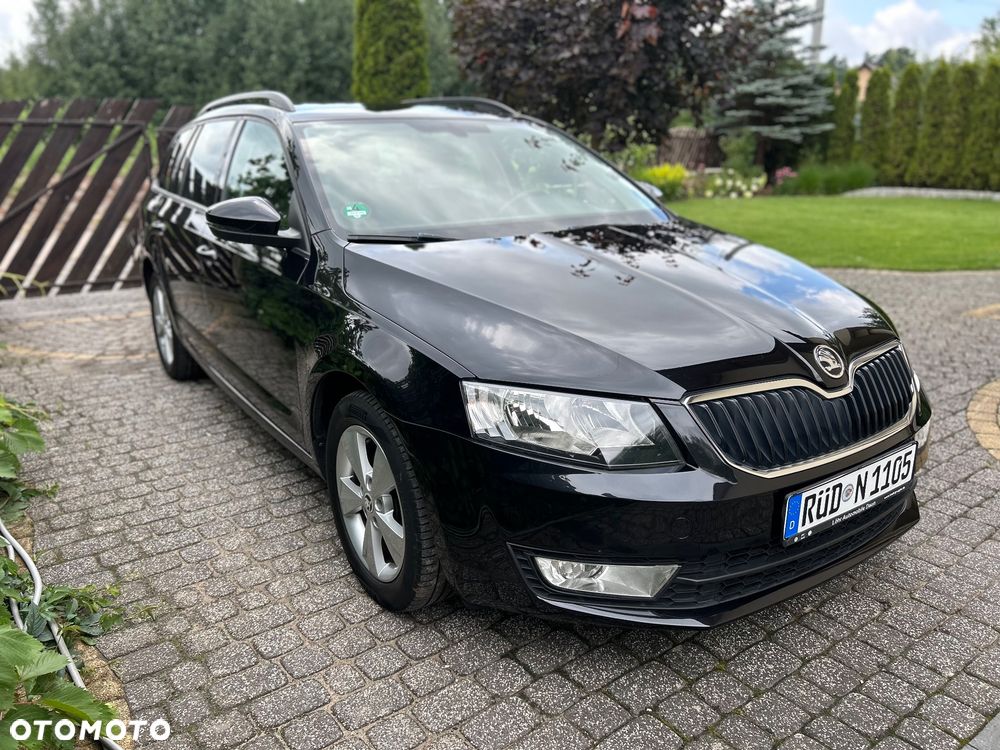 Skoda Octavia 2.0 TDI (Green tec) 4x4 Style - 10