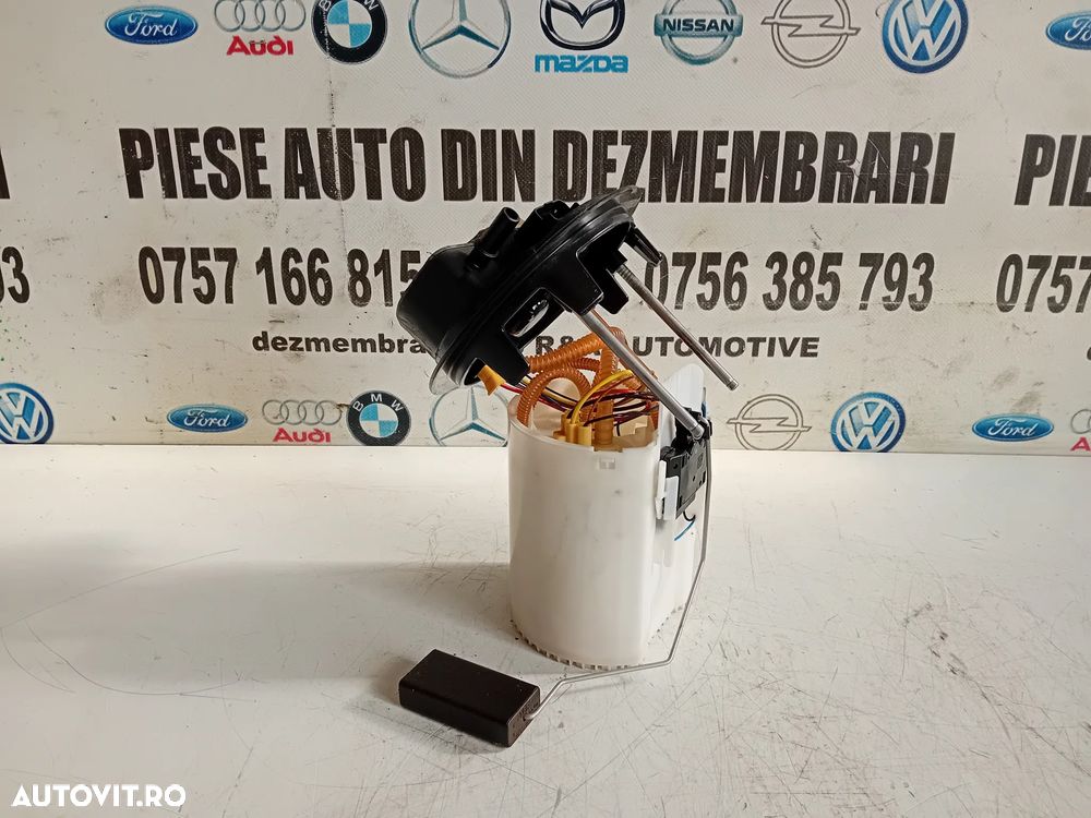 Pompa Combustibil Motorina Din Rezervor Peugeot 208 1.6 Hdi 2015-2019 Euro 6 Motor BH02 - 3