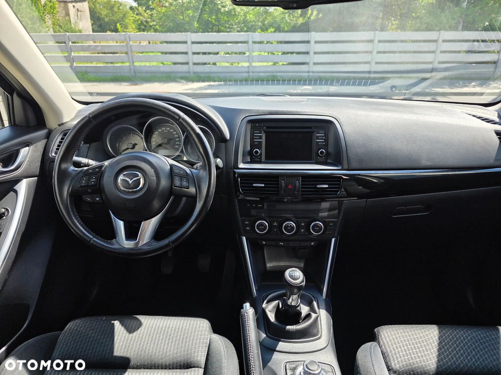 Mazda CX-5 2.2 SKYACTIV-D AWD Center-Line - 5