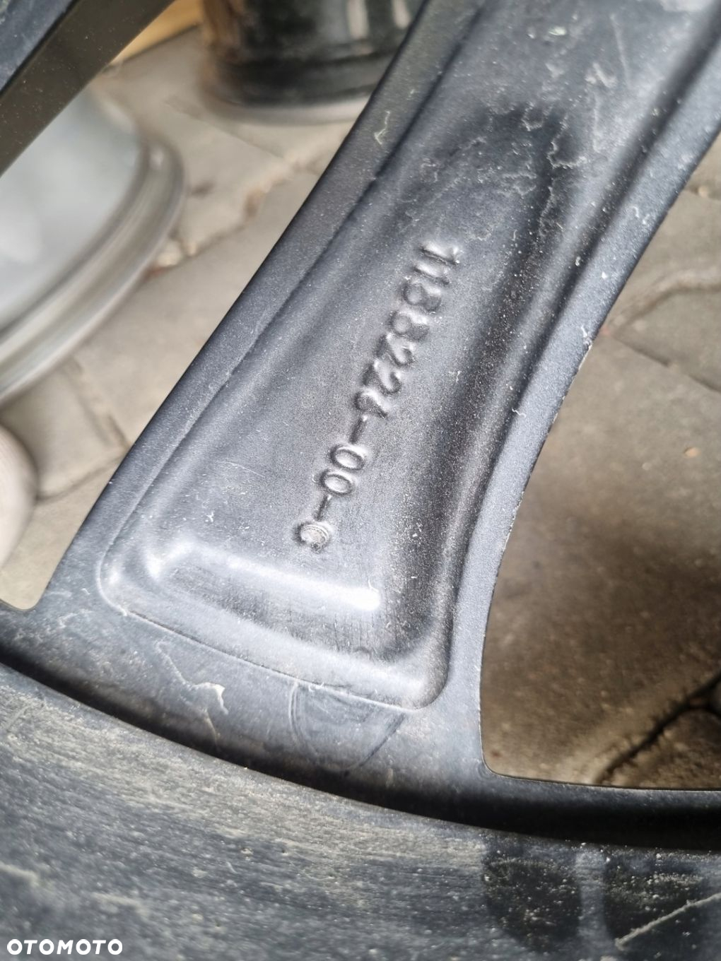 FELGA TESLA Y PERFORMANCE 9,5x21 ET40 1188226-00-C - 7