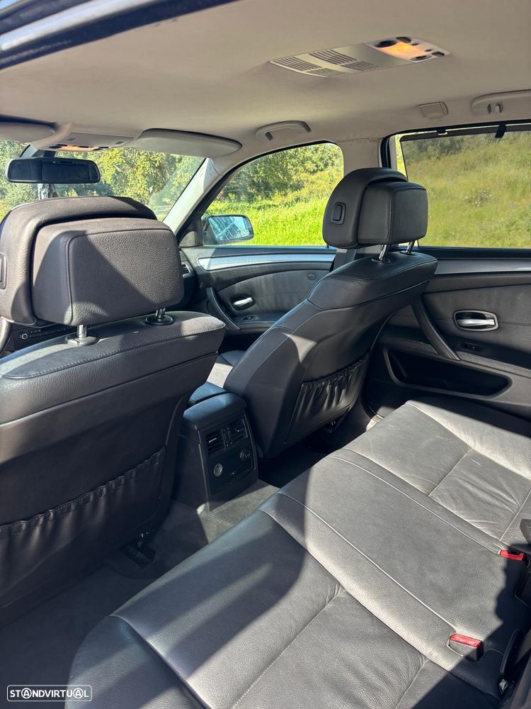 BMW 525 d - 14