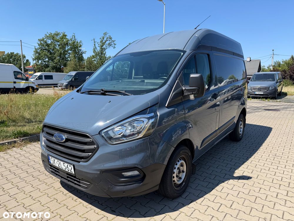 Ford Transit Custom - 8