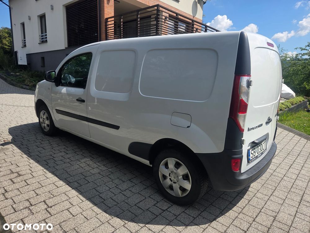 Renault Kangoo 1.5 dCi Limited - 4