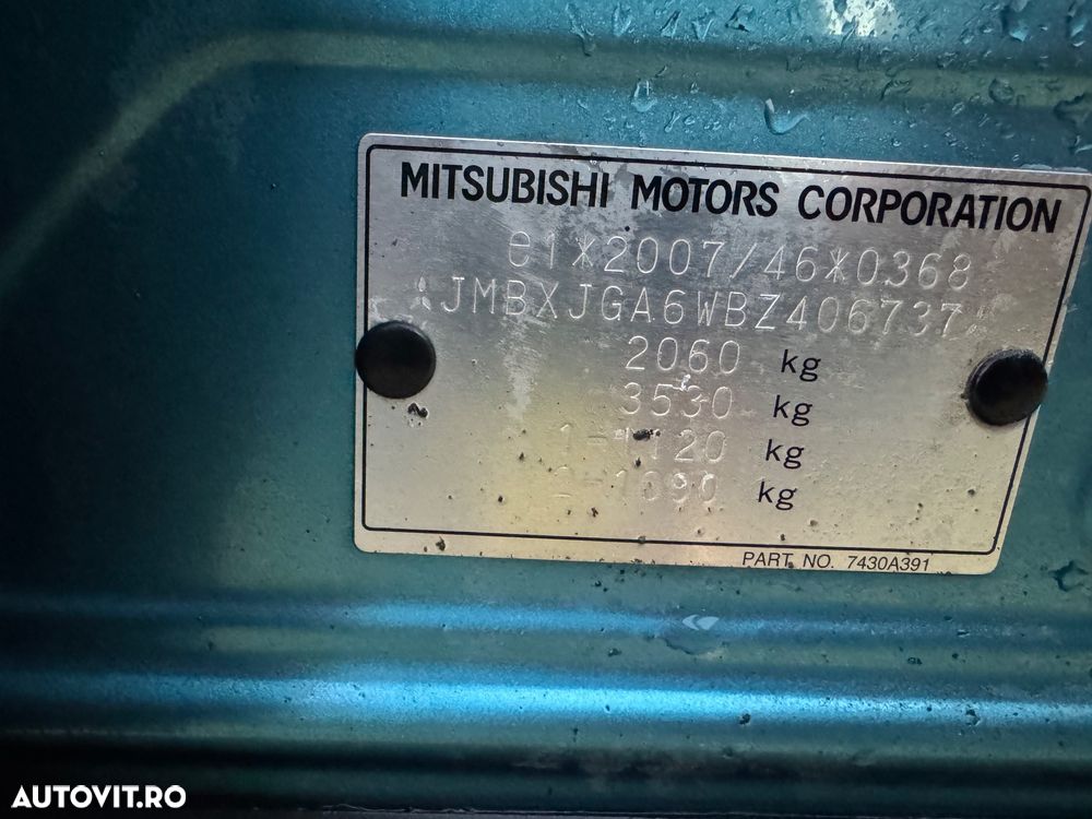 Mitsubishi ASX 1.8 DI-D 4WD Instyle - 12