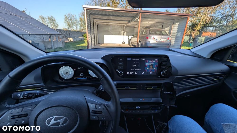 Hyundai i20 1.2 Modern - 5
