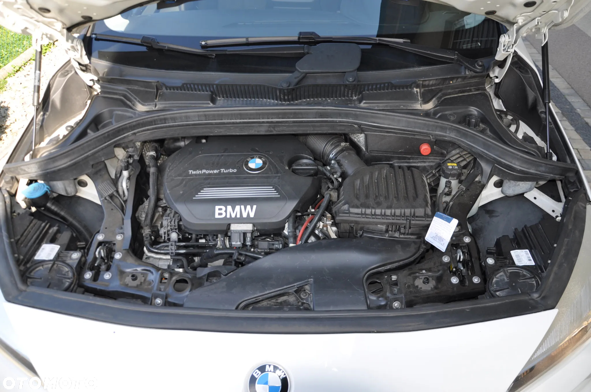 BMW Seria 2 218d Active Tourer - 16