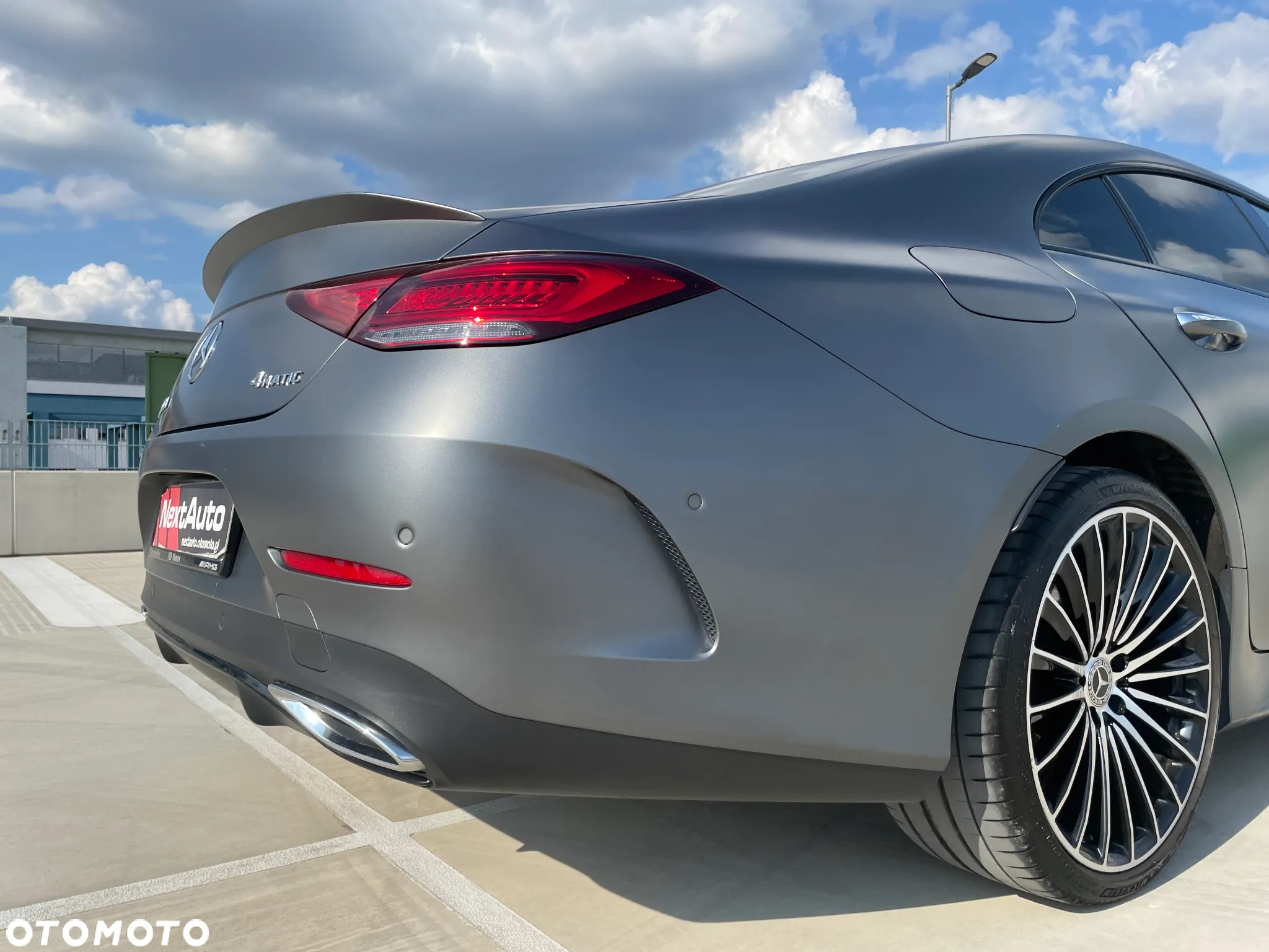 Mercedes-Benz CLS - 17