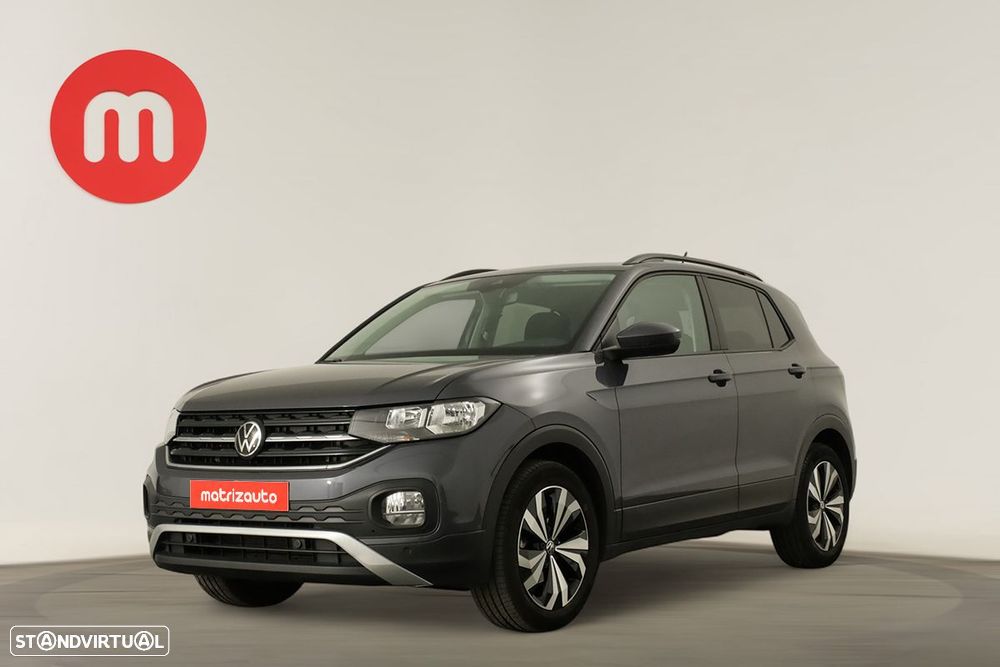 VW T-Cross - 2