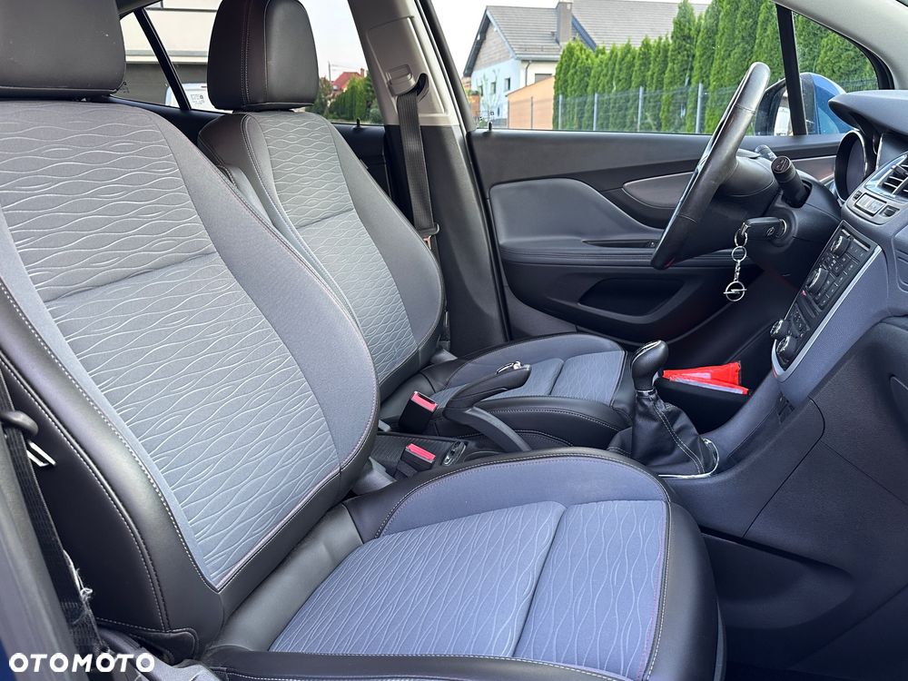 Opel Mokka 1.4 Turbo ecoFLEX Start/Stop Innovation - 27