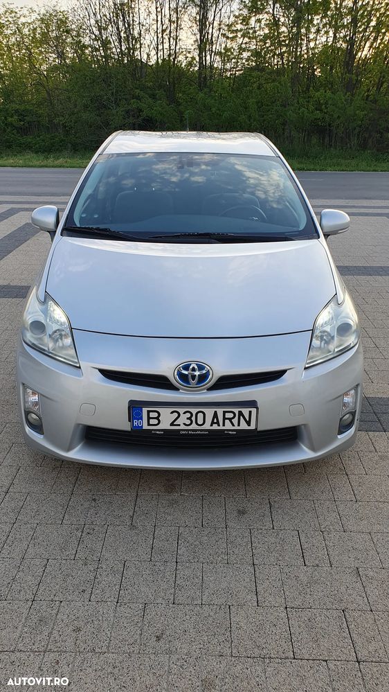 Toyota Prius - 9