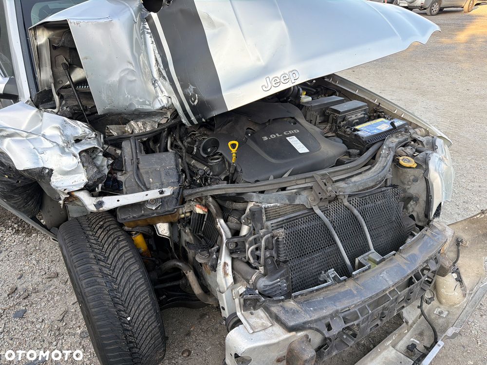 Jeep Grand Cherokee 3.0 CRD Automatik DPF Laredo - 9