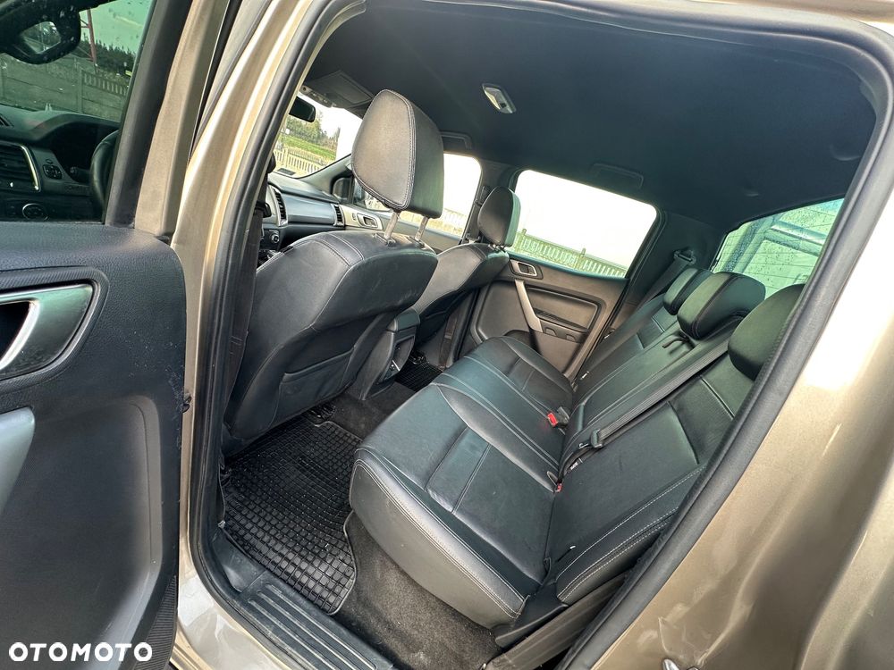 Ford Ranger 2.0 EcoBlue 4x4 DC Limited - 20