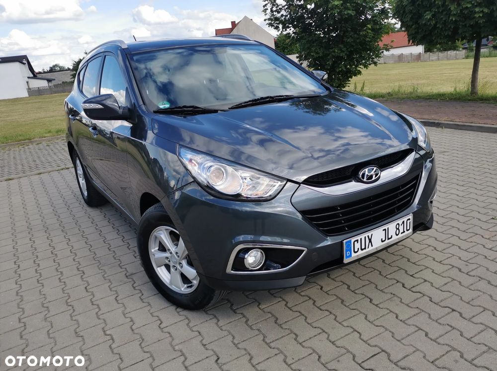 Hyundai ix35 2.0 2WD Style - 2