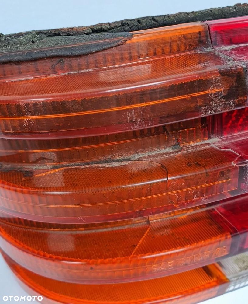 LAMPA LEWY TYŁ TYLNA MERCEDES W115 W114 EUROPA - 4