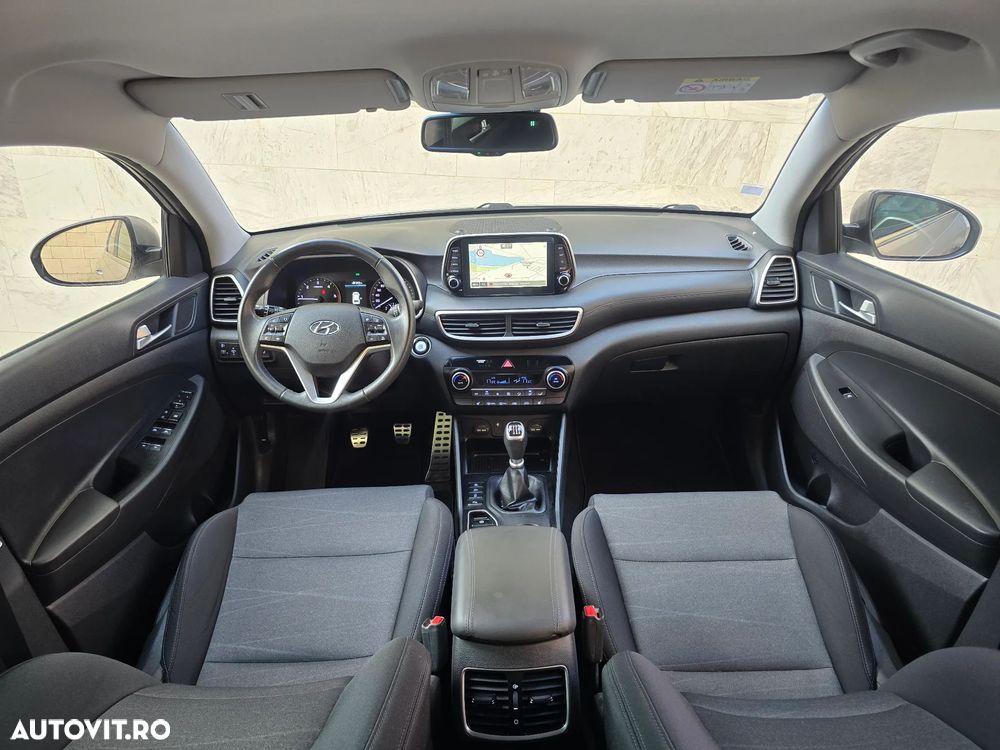 Hyundai Tucson - 6