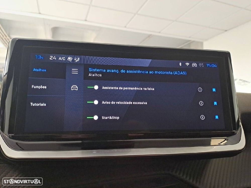 Peugeot 2008 1.2 Hybrid Allure e-DCS6 - 21