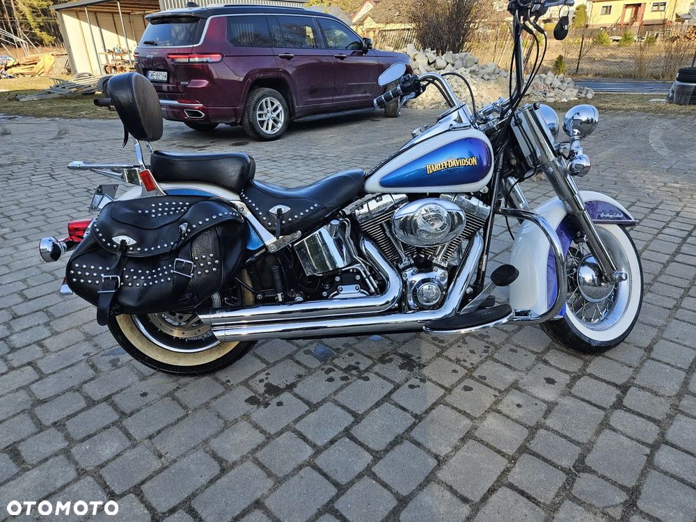 Harley-Davidson Softail Heritage Classic - 5