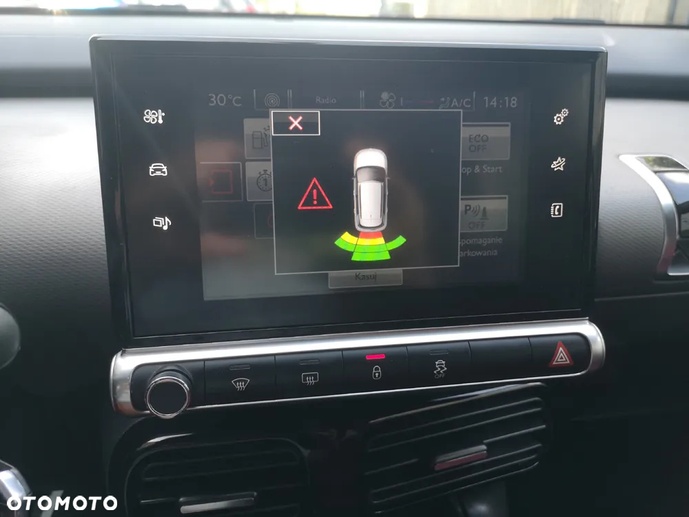 Citroën C4 Cactus 1.2 PureTech Feel S&S - 17