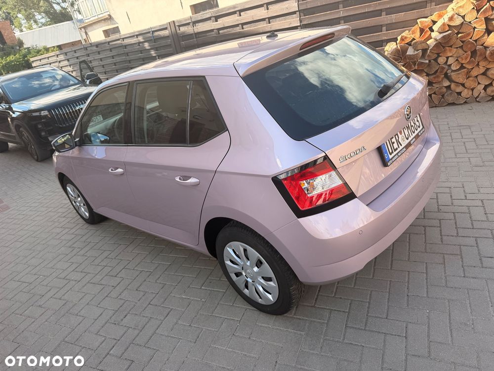 Skoda Fabia 1.0 Style - 15