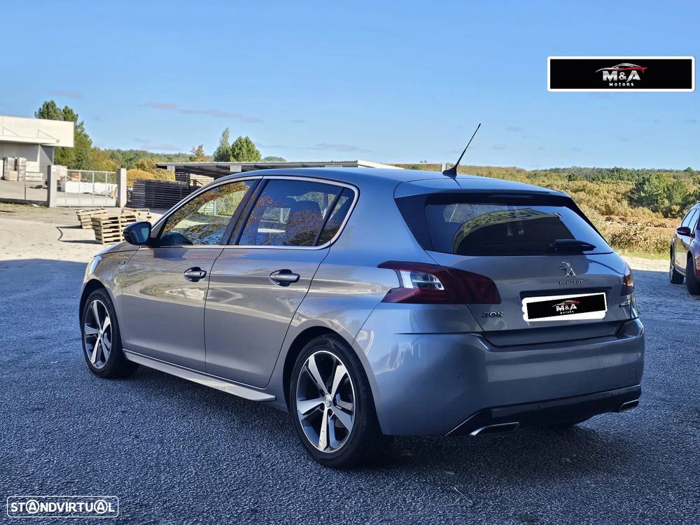 Peugeot 308 1.2 PureTech GT Line - 5