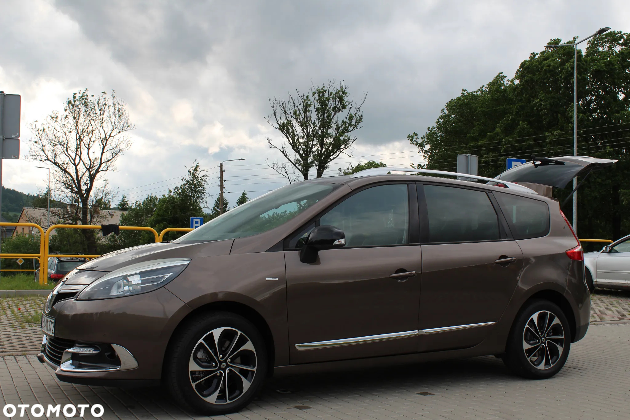 Renault Grand Scenic dCi 160 FAP Bose Edition - 12