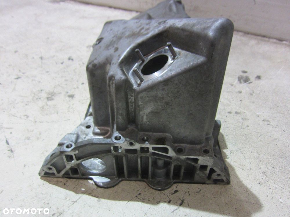 BMW 5 F10 F06 F07 F11 F13 528I N52 7556663 11137556663 MISKA OLEJOWA MISA - 5